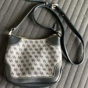 Dooney & Bourke NAVY BLUE Crossbody Bag